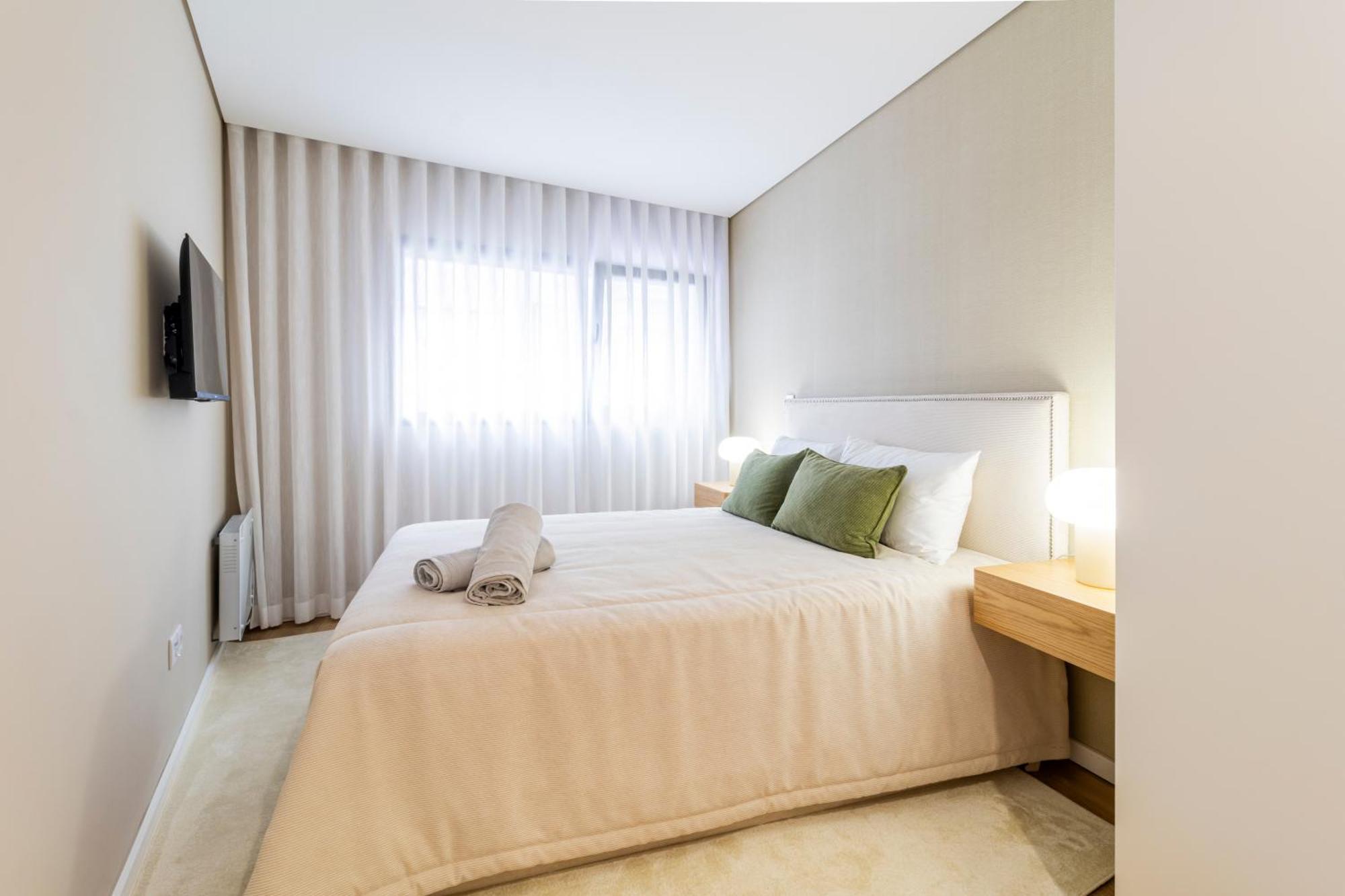 Apartamento T2 Constituicao